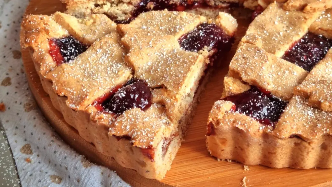 crostata Nonna Alba